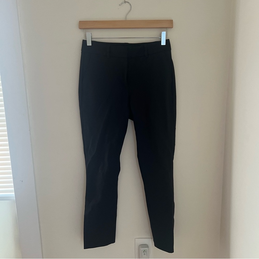 White House Black Market Elle Slim Ankle Comfort Stretch Pant